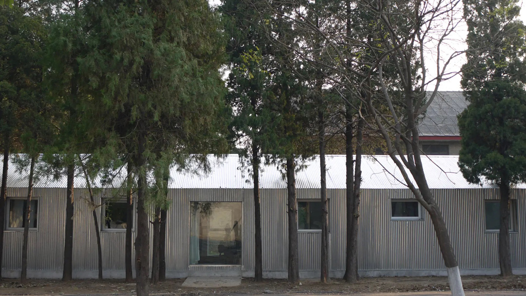 场域建筑三间房办公室 Approach Office at Sanjianfang