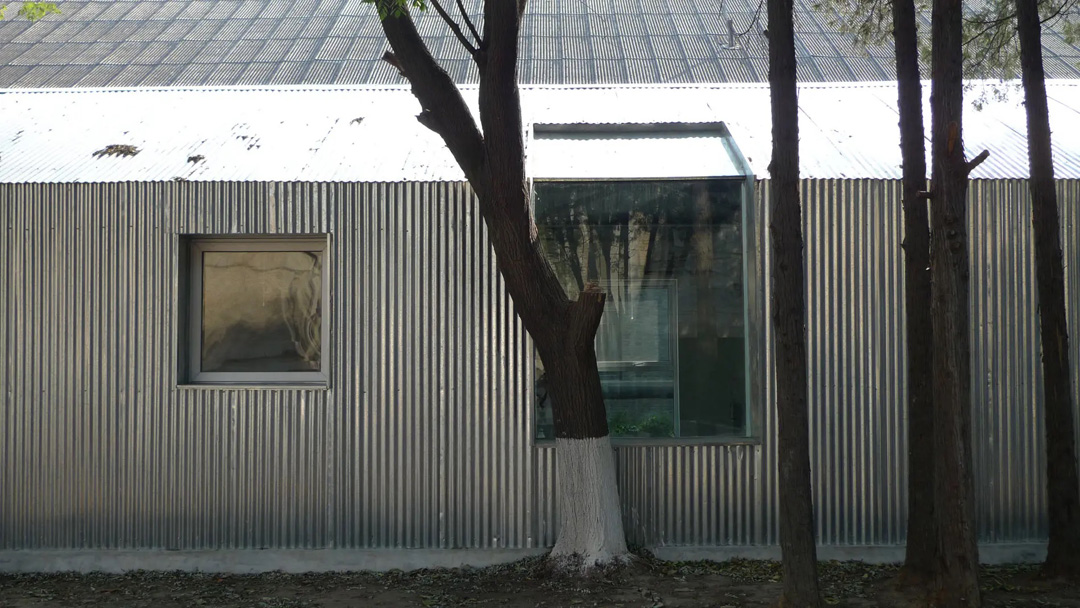 场域建筑三间房办公室 Approach Office at Sanjianfang