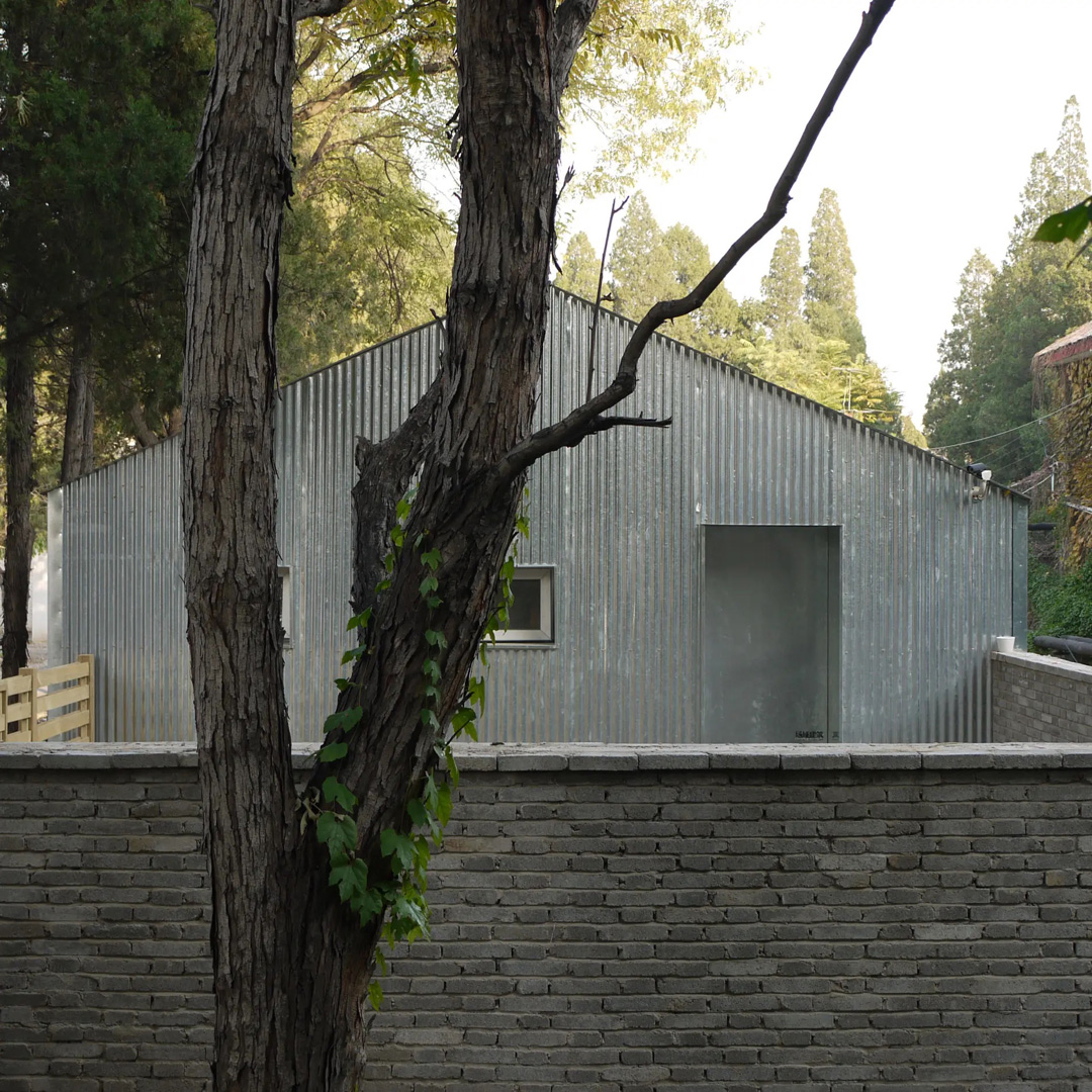场域建筑三间房办公室 Approach Office at Sanjianfang