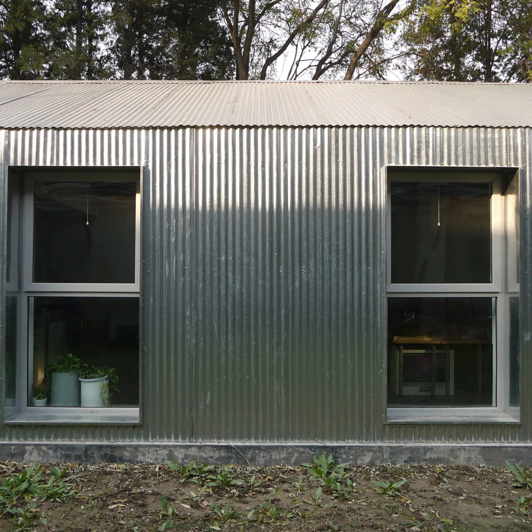 场域建筑三间房办公室 Approach Office at Sanjianfang