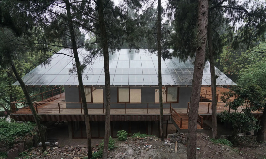 报国寺禅修中心 Zen Center at Baoguo Temple