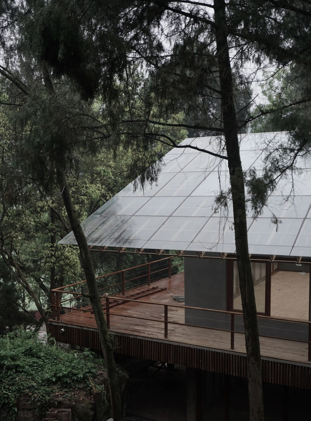 报国寺禅修中心 Zen Center at Baoguo Temple