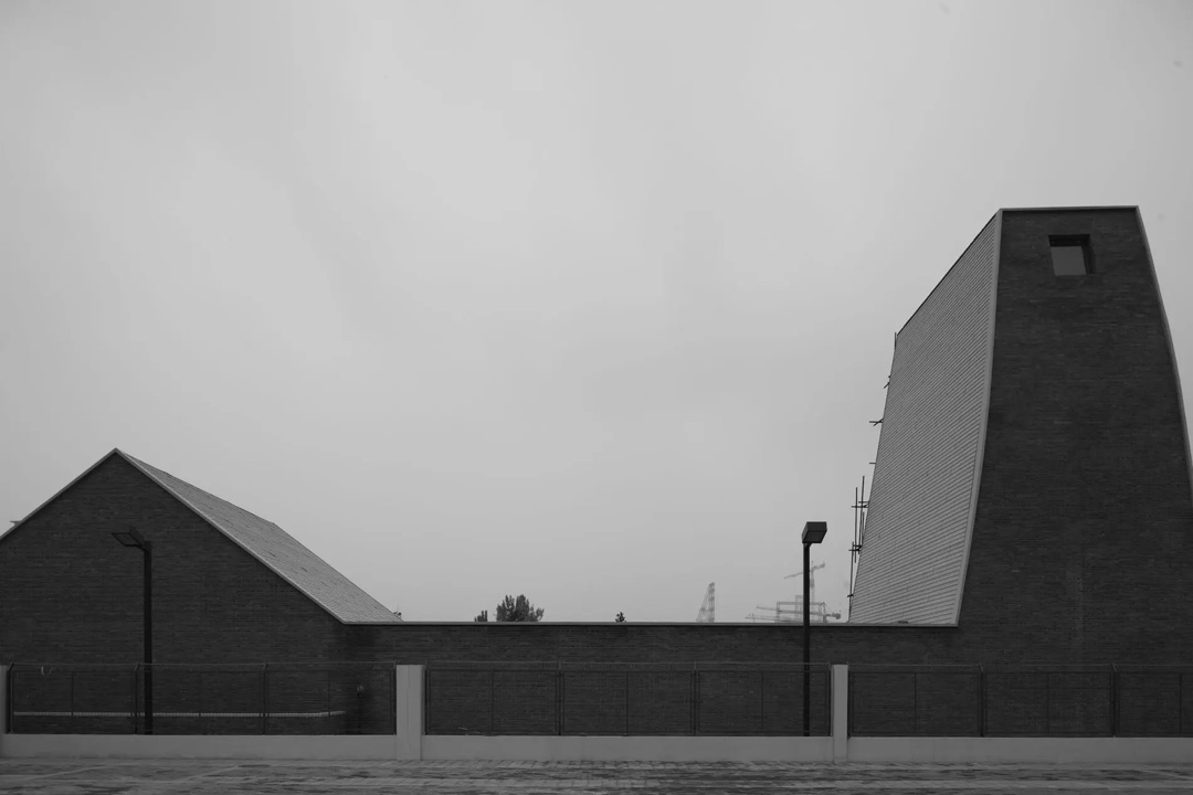 房山小教堂 Fangshan Chapel