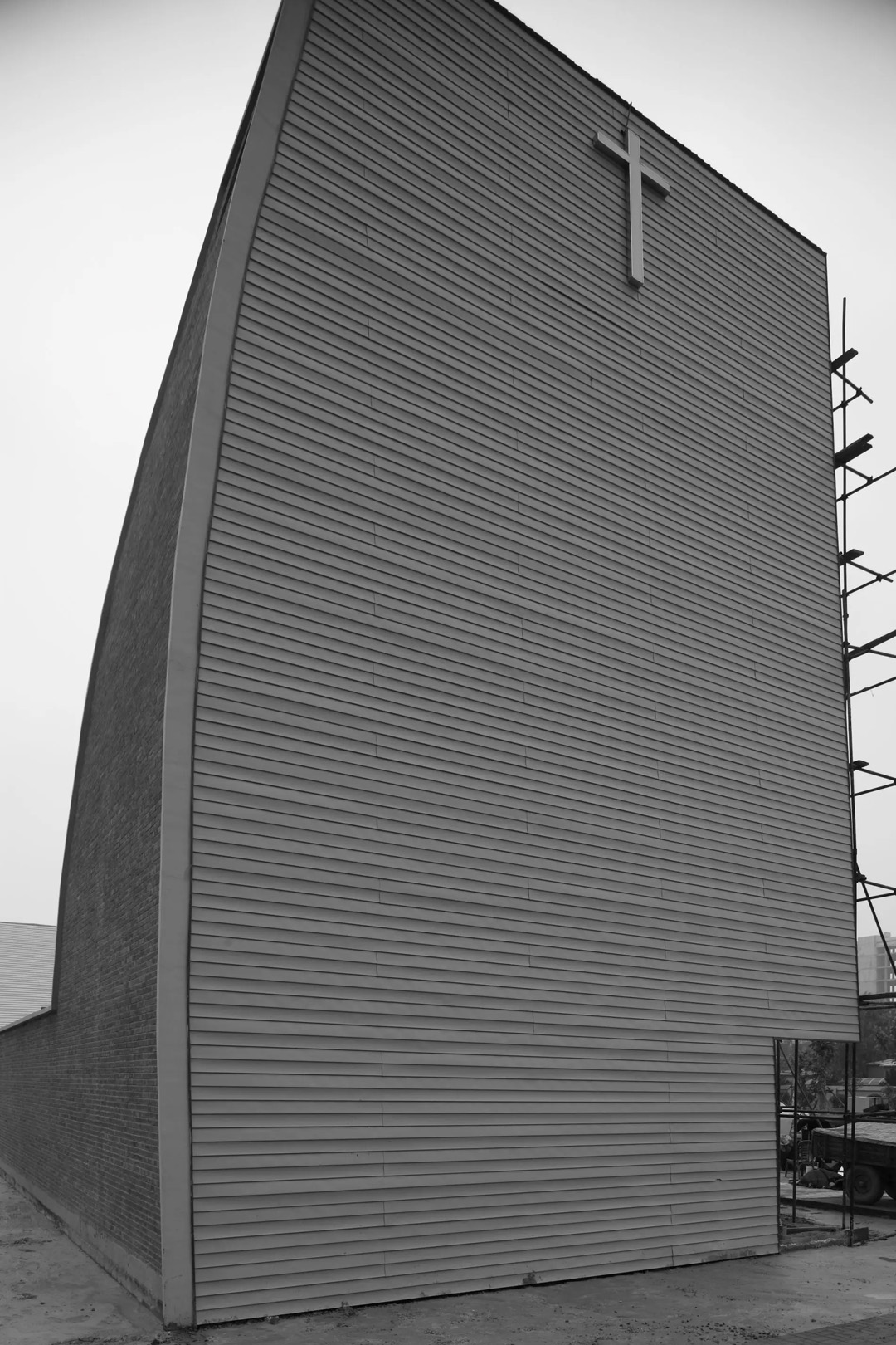 房山小教堂 Fangshan Chapel
