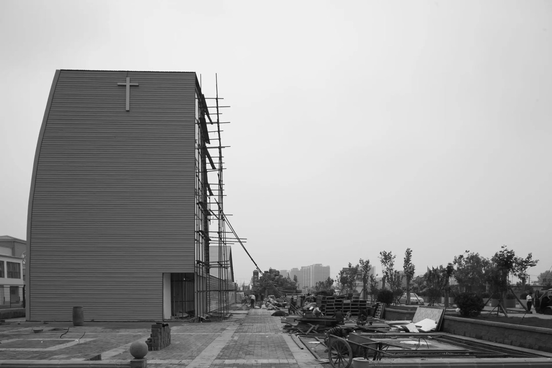 房山小教堂 Fangshan Chapel