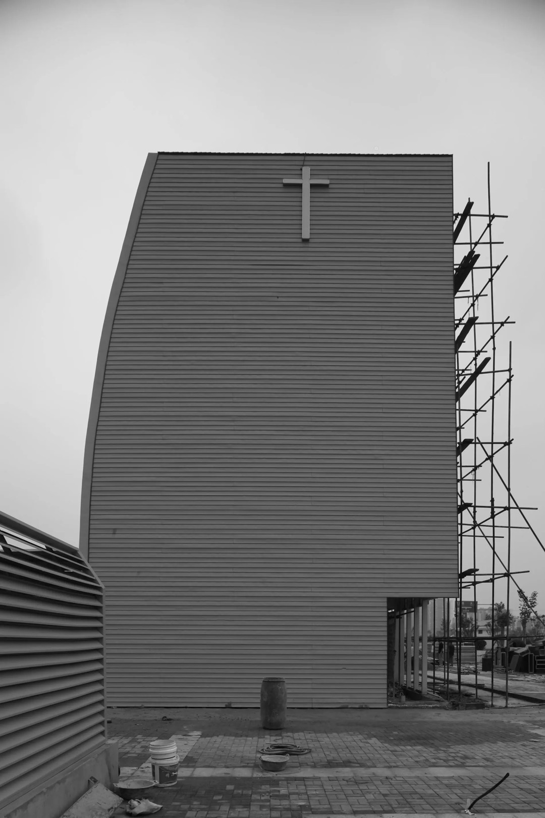 房山小教堂 Fangshan Chapel