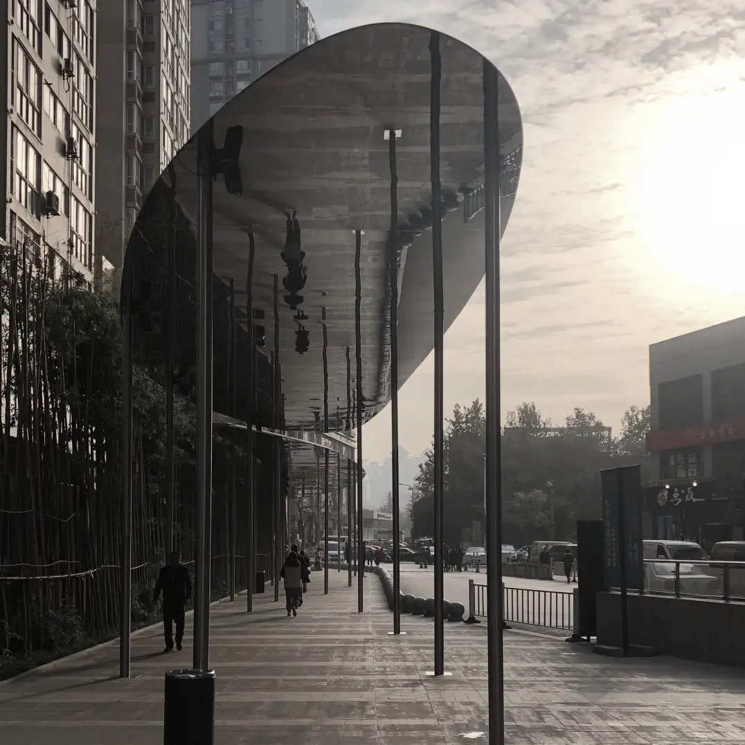 西安大都荟 Xi’an Glorious Plaza