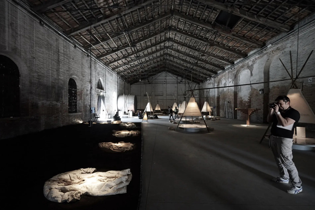 威尼斯双年展中国馆 Chinese Pavilion at the Venice Biennale