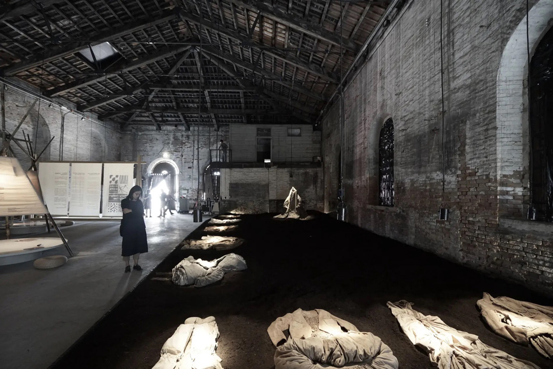 威尼斯双年展中国馆 Chinese Pavilion at the Venice Biennale