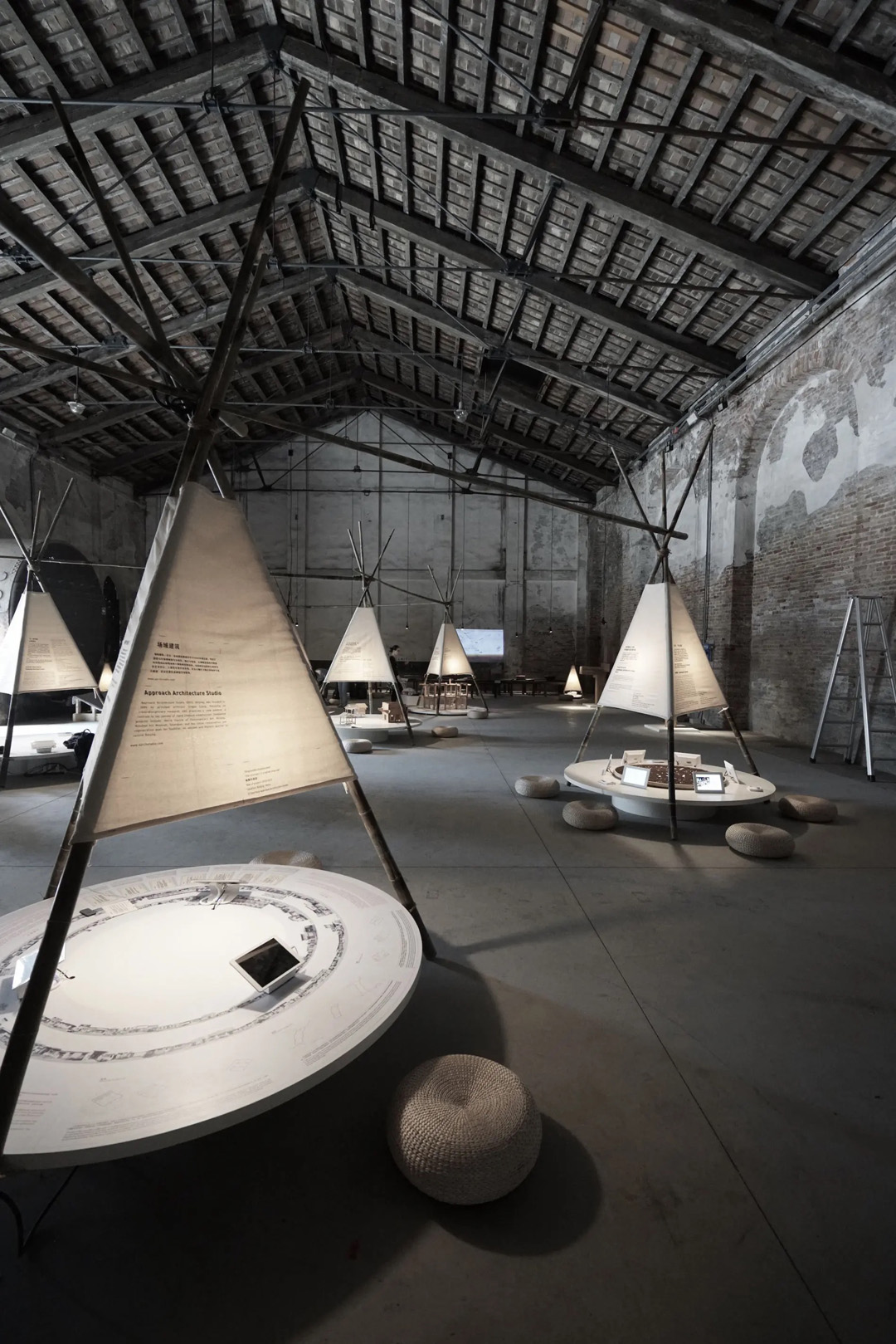 威尼斯双年展中国馆 Chinese Pavilion at the Venice Biennale