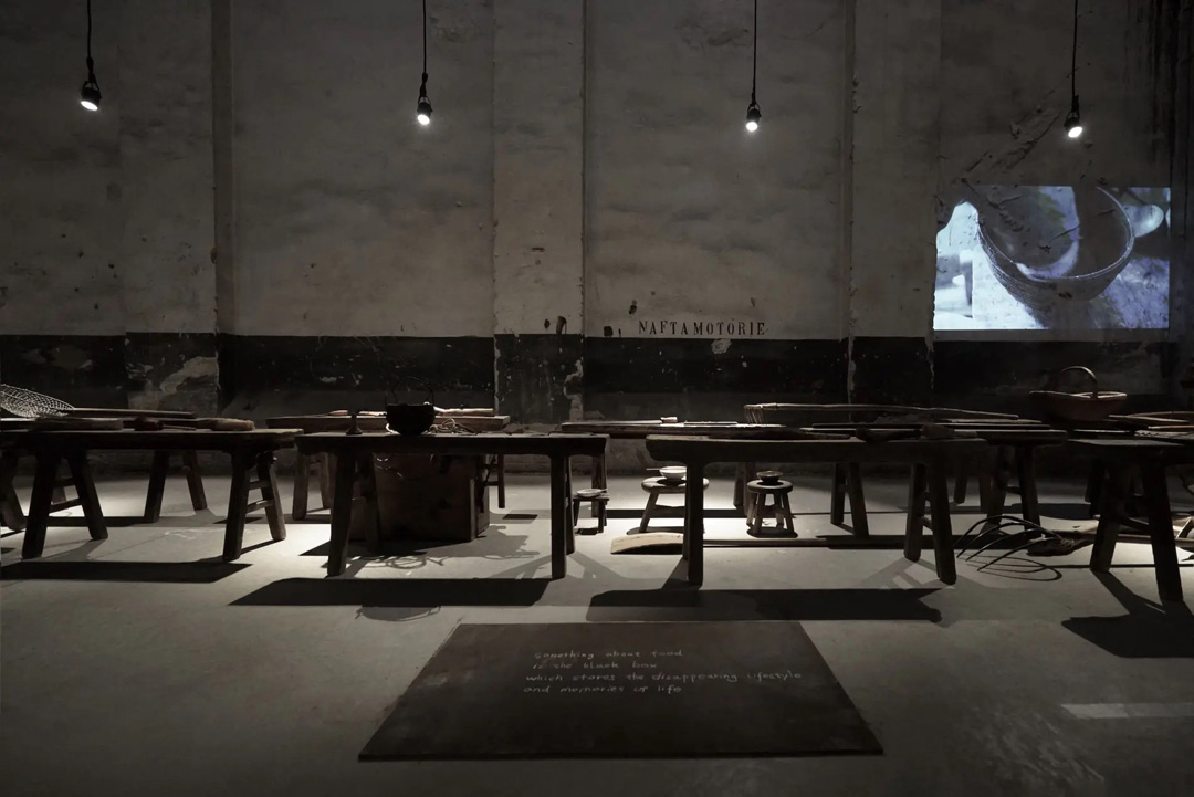 威尼斯双年展中国馆 Chinese Pavilion at the Venice Biennale
